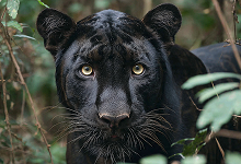 Impact For Black Tiger